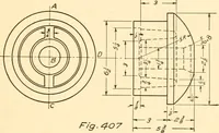 Picture 231 of 258 from Essentials of drafting; a text and problem book for apprentice, trade and evening technical schools (1918), leaf 180