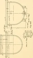 Picture 240 of 258 from Essentials of drafting; a text and problem book for apprentice, trade and evening technical schools (1918), leaf 185