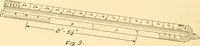 An illustration from Essentials of drafting; a text and problem book for apprentice, trade and evening technical schools (1918)