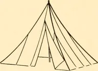 An illustration from Essentials of drafting; a text and problem book for apprentice, trade and evening technical schools (1918)