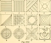 Picture 257 of 258 from Essentials of drafting; a text and problem book for apprentice, trade and evening technical schools (1918), leaf 196