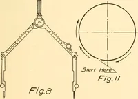 Picture 6 of 258 from Essentials of drafting; a text and problem book for apprentice, trade and evening technical schools (1918), leaf 20