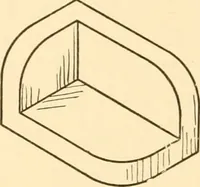 Picture 31 of 258 from Essentials of drafting; a text and problem book for apprentice, trade and evening technical schools (1918), leaf 41