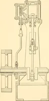 An illustration from Essentials of drafting; a text and problem book for apprentice, trade and evening technical schools (1918)