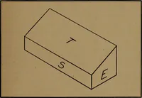 Picture 1 of 26 from Essentials of mechanical drawing (1917), leaf 14