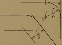 An illustration from Essentials of mechanical drawing (1917)
