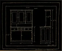 Picture 7 of 26 from Essentials of mechanical drawing (1917), leaf 34