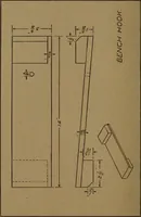 Picture 8 of 26 from Essentials of mechanical drawing (1917), leaf 37
