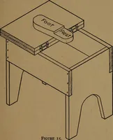 An illustration from Essentials of mechanical drawing (1917)