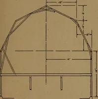 An illustration from Essentials of mechanical drawing (1917)