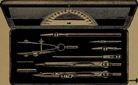 An illustration from Essentials of mechanical drawing (1917)