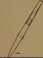 An illustration from Essentials of mechanical drawing (1917)