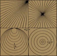 An illustration from Essentials of mechanical drawing (1917)
