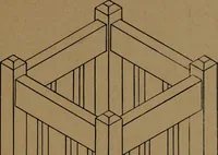 Picture 19 of 26 from Essentials of mechanical drawing (1917), leaf 58
