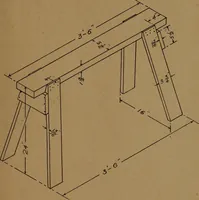 An illustration from Essentials of mechanical drawing (1917)