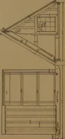 An illustration from Essentials of mechanical drawing (1917)