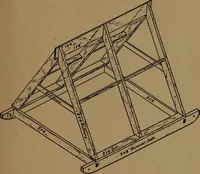 An illustration from Essentials of mechanical drawing (1917)