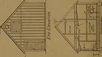 An illustration from Essentials of mechanical drawing (1917)