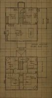 An illustration from Essentials of mechanical drawing (1917)