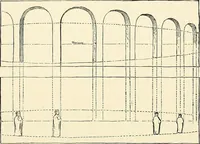 Picture 83 of 85 from Essentials of Perspective: With Illustrations Drawn by the Author (1887), leaf 111