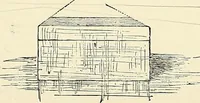Picture 3 of 85 from Essentials of Perspective: With Illustrations Drawn by the Author (1887), leaf 14
