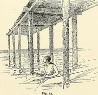 Picture 10 of 85 from Essentials of Perspective: With Illustrations Drawn by the Author (1887), leaf 22