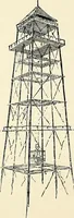 Picture 11 of 85 from Essentials of Perspective: With Illustrations Drawn by the Author (1887), leaf 22
