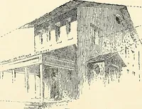 Picture 14 of 85 from Essentials of Perspective: With Illustrations Drawn by the Author (1887), leaf 26
