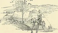 Picture 18 of 85 from Essentials of Perspective: With Illustrations Drawn by the Author (1887), leaf 32