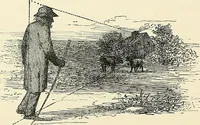 Picture 20 of 85 from Essentials of Perspective: With Illustrations Drawn by the Author (1887), leaf 36