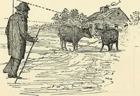 Picture 21 of 85 from Essentials of Perspective: With Illustrations Drawn by the Author (1887), leaf 37