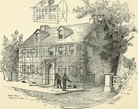 Picture 26 of 85 from Essentials of Perspective: With Illustrations Drawn by the Author (1887), leaf 44