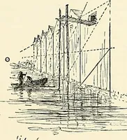Picture 29 of 85 from Essentials of Perspective: With Illustrations Drawn by the Author (1887), leaf 47
