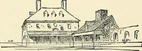 Picture 37 of 85 from Essentials of Perspective: With Illustrations Drawn by the Author (1887), leaf 57