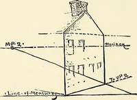 Picture 41 of 85 from Essentials of Perspective: With Illustrations Drawn by the Author (1887), leaf 62