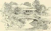 Picture 49 of 85 from Essentials of Perspective: With Illustrations Drawn by the Author (1887), leaf 73