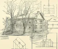 Picture 52 of 85 from Essentials of Perspective: With Illustrations Drawn by the Author (1887), leaf 76