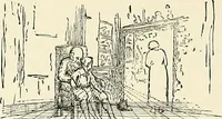 Picture 56 of 85 from Essentials of Perspective: With Illustrations Drawn by the Author (1887), leaf 80
