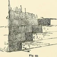 Picture 61 of 85 from Essentials of Perspective: With Illustrations Drawn by the Author (1887), leaf 85