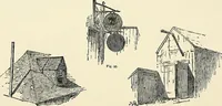 Picture 62 of 85 from Essentials of Perspective: With Illustrations Drawn by the Author (1887), leaf 86