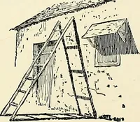 Picture 64 of 85 from Essentials of Perspective: With Illustrations Drawn by the Author (1887), leaf 87