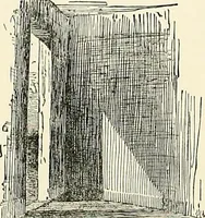 Picture 70 of 85 from Essentials of Perspective: With Illustrations Drawn by the Author (1887), leaf 91