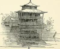 Picture 73 of 85 from Essentials of Perspective: With Illustrations Drawn by the Author (1887), leaf 94