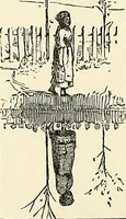 Picture 76 of 85 from Essentials of Perspective: With Illustrations Drawn by the Author (1887), leaf 97