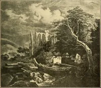 An illustration from The essentials of æsthetics in music, poetry, painting, sculpture and architecture (1921)