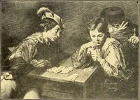 An illustration from The essentials of æsthetics in music, poetry, painting, sculpture and architecture (1921)