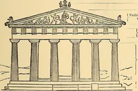 An illustration from The essentials of æsthetics in music, poetry, painting, sculpture and architecture (1921)
