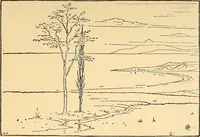 An illustration from The essentials of æsthetics in music, poetry, painting, sculpture and architecture (1921)
