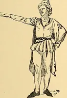 An illustration from The essentials of æsthetics in music, poetry, painting, sculpture and architecture (1921)