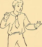An illustration from The essentials of æsthetics in music, poetry, painting, sculpture and architecture (1921)